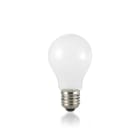 IDEAL LUX SRL - IUX123899 E27 GOCCIA 08W 3000K CRI80 BIANCO