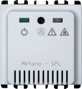 URMET SPA - UTD10661.B RILEVATORE GAS/MET.GPL REL  2M