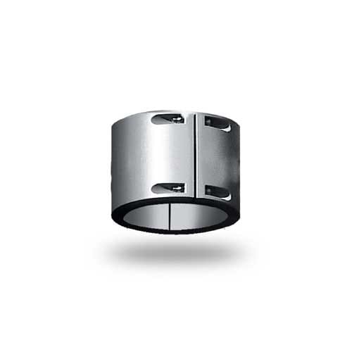SIMES SPA - SMVS.1239.14 STAFFA X AGGANCIO A PALO D120 GRI