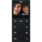 GIRA - GIR1239005 VIDEOCITOFONO INTERNO SI PLUS SYSTEM 55