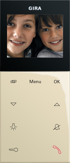 GIRA - GIR123901 VIDEOCIT.INT. SI PLUS