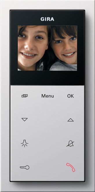 GIRA - GIR1239112 VIDEOCIT.INT. SI PLUS