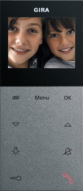 GIRA - GIR123926 VIDEOCIT.INT. SI PLUS