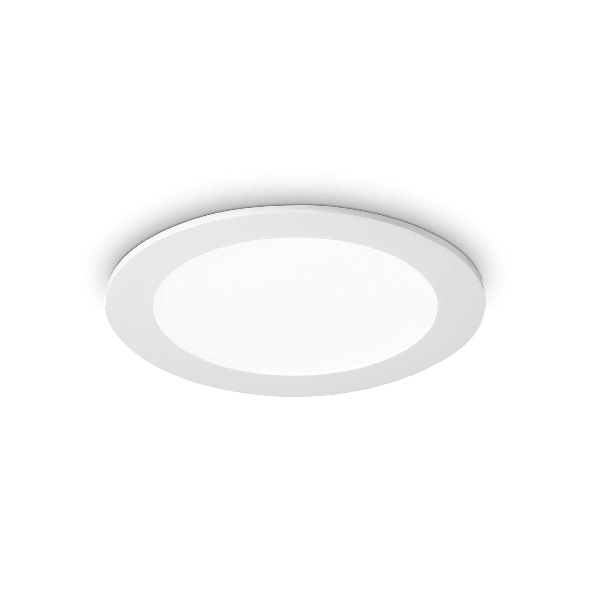 IDEAL LUX SRL - IUX123974 GROOVE FI 10W ROUND 3000K