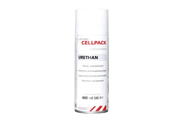 BEHR BIRCHER CELLPAC - CEL124017 VERNICE ISOLAN-PROTETT-SPRAY URETHAN 400