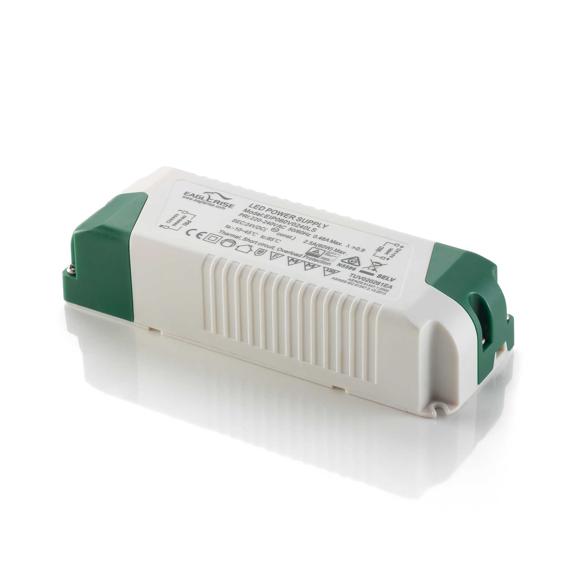 IDEAL LUX SRL - IUX124087 STRIP LED DRIVER ON-OFF 060W 24VDC