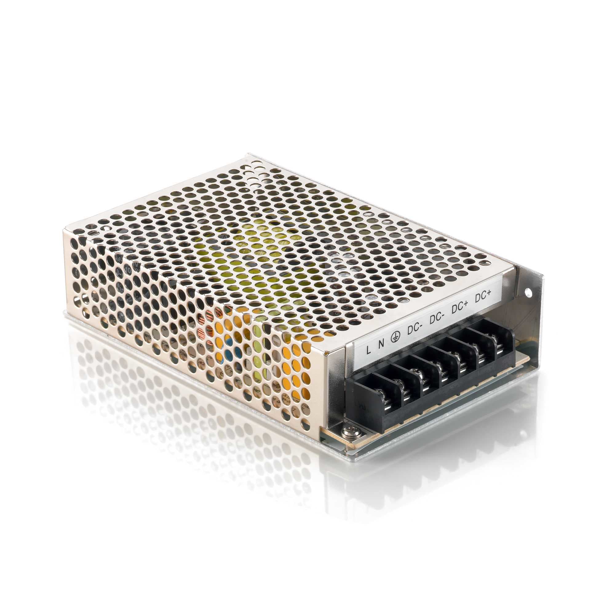 IDEAL LUX SRL - IUX124117 STRIP LED DRIVER ON-OFF 150W 24VDC