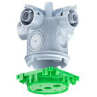 KAISER GMBH & CO. KG - KAI1245-63 SCATOLA DI DERIVAZIONE PER SOFFITTI