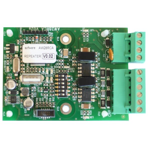 NOTIFIER ITALIA SR - NOTAM82-BST-C AMPLIFIER BOARD CAN-BUS