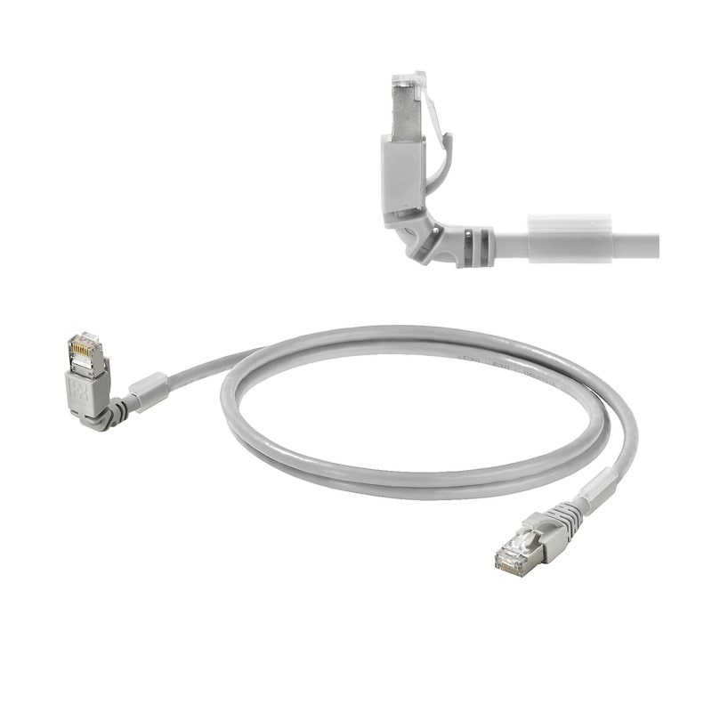 WEIDMULLER - WEI1248280100 IE-C6FP8LD0100M40V40-D