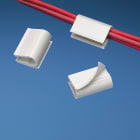 PANDUIT - PANADCC31-AT-C10 FERMACAVO PER PASSAGGIO DOPPIO CON ADESI