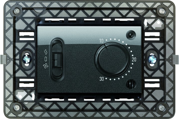 URMET SPA - UTD10611AC TERMOSTATO EL USC. RELE 3M AC