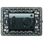 URMET SPA - UTD10611AC TERMOSTATO EL USC. RELE 3M AC