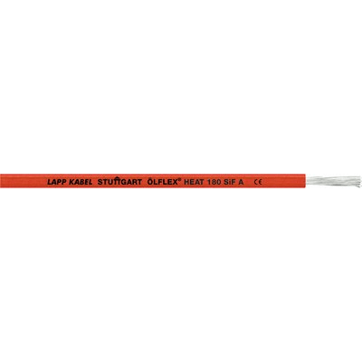 LAPP ITALIA SRL - LPP1249726 OLFLEX HEAT 180 SIF A 1X2,5 GN