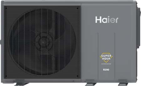 HAIER HVAC SOLUTIONS - HAIAE1F6FE00 AW082HUGHA UE POMPA CAL SPLIT/ALL IN ONE