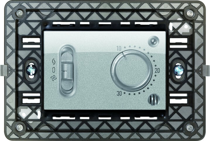 URMET SPA - UTD10611AL TERMOSTATO EL USC. RELE 3M AL