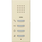GIRA - GIR125001 CITOFONO INTERNO SI SYSTEM 55 BNC CREMA