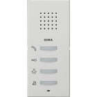 GIRA - GGI125027 CITOFONO INTERNO SI SYSTEM 55 BNC PURO S