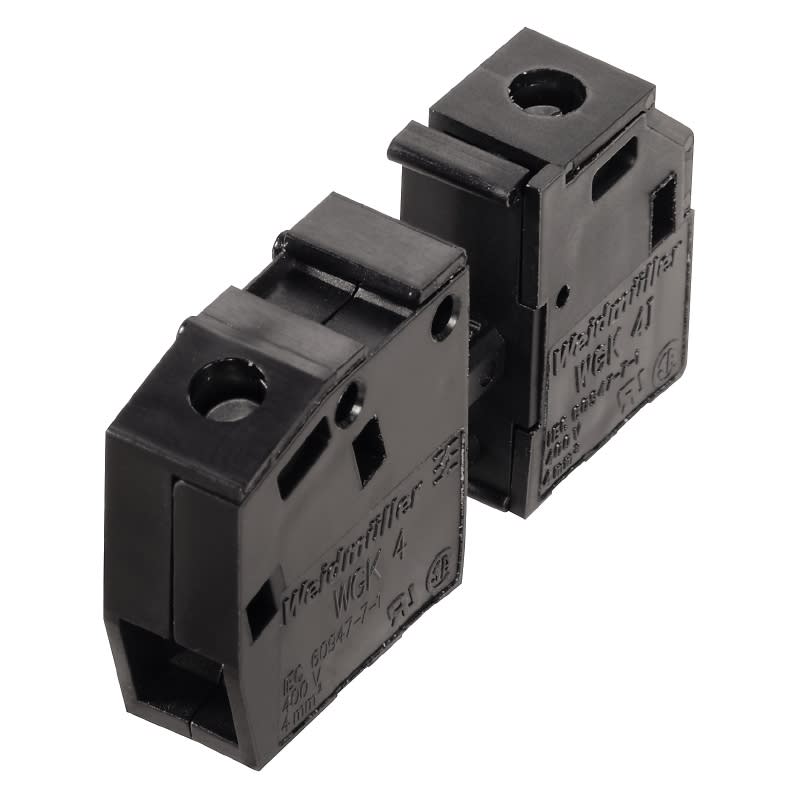 WEIDMULLER - WEI1936540000 WGK 4 GN/YE BX