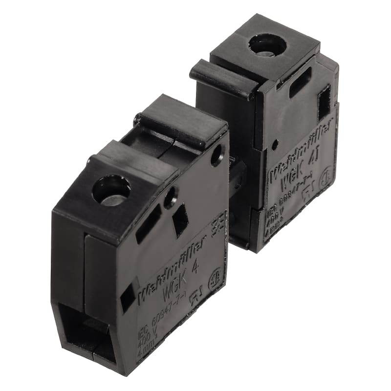 WEIDMULLER - WEI1936540000 WGK 4 GN/YE BX