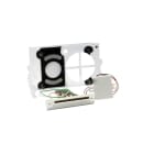 COMELIT GROUP SPA - COE1250IV ACC. MONT. GRUPPI A/V IKALL SU MONOPLACC