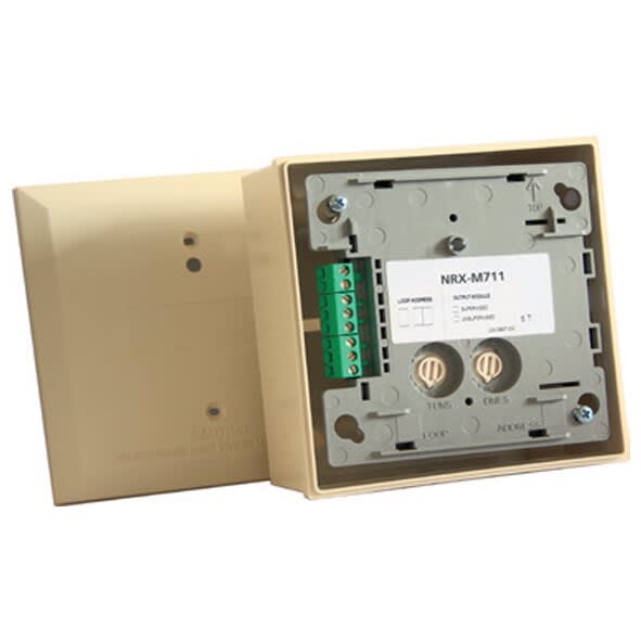 NOTIFIER ITALIA SR - NOTNRX-M711 MODULO WIRELESS INDIRIZZABILE AGILE