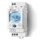 FINDER SPA - FIN125182300000 OROLOGIO DIGIT.GIORN./SETT. 1CO 30MIN NF