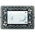 URMET SPA - UTD10611BG TERMOSTATO EL USC. RELE 3M BG