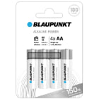 ELCART DISTRIBUTION - ERT303305000 PILA AA BLAUPUNKT ALK.POWER BL.4