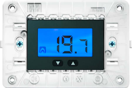URMET SPA - UTD10612 TERMOST.EL.LCD USC.RELE 3M ANT
