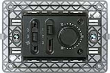 URMET SPA - UTD10621 TERMOSTATO EL.PER FAN-COIL 3M