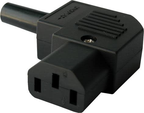 LE PROLUNGHE SAS - PRG1254 PRESA AC A 90 10A 250V