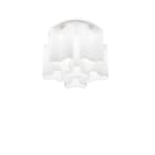 IDEAL LUX SRL - IUX125503 COMPO PL6 BIANCO
