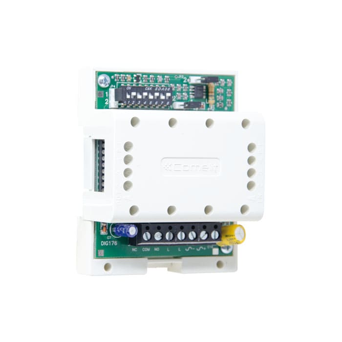 COMELIT GROUP SPA - COE1256 RELE? ATTUATORE. SIMPLEBUS 1 E 2