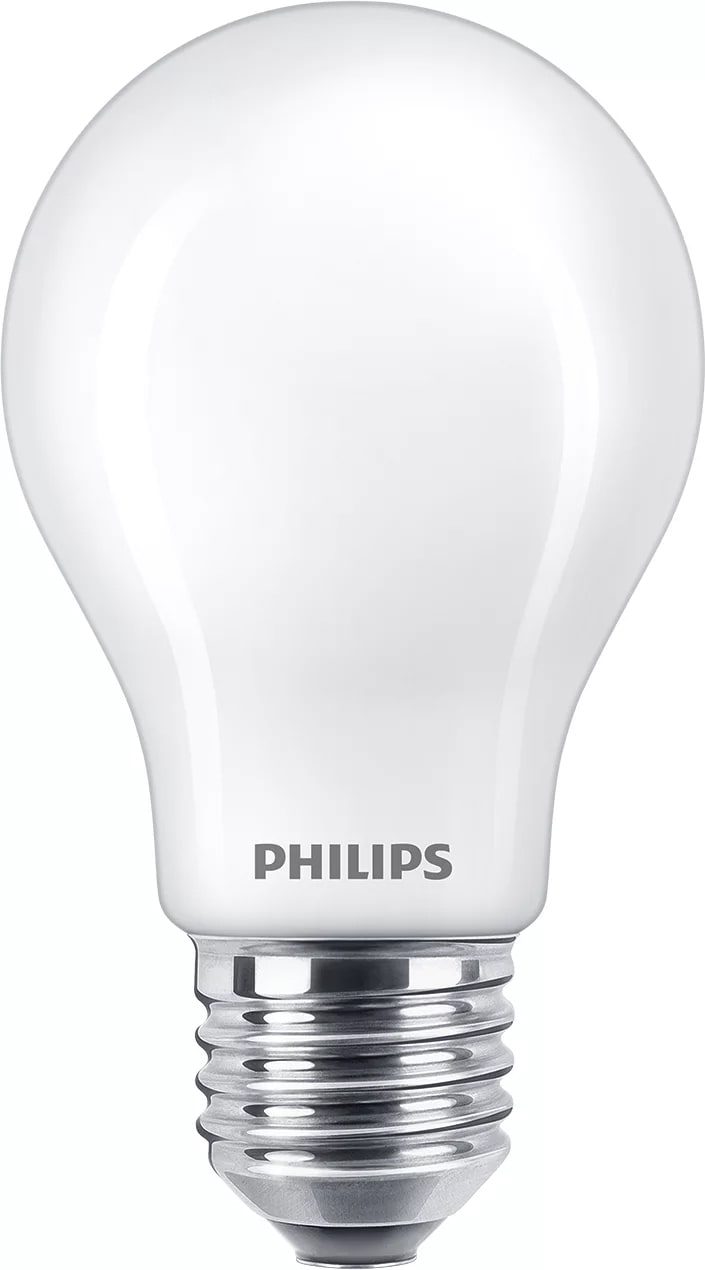 SIGNIFY ITALY SPA - PHLCORE60927DG2 MASTER Value, LED, A60, 60 W, E27, 2700 K, 806 lm, CRI 90, 15000 ore