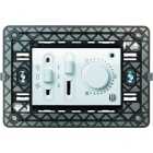 URMET SPA - UTD10621BG TERMOSTATO EL FAN COIL 3M BG