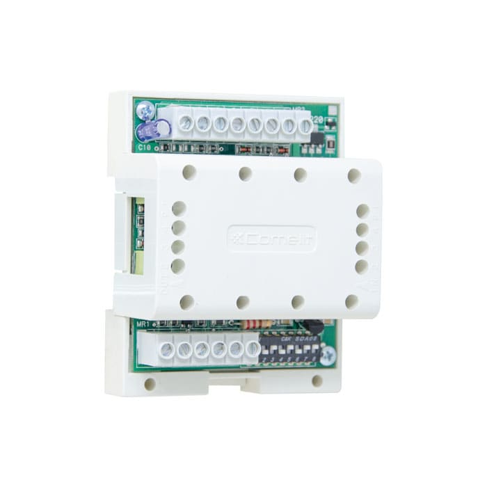 COMELIT GROUP SPA - COE1259C MODULO TELECAMERE SCORPORATE. SIMPLEBUS1