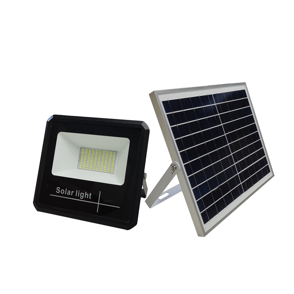 MELCHIONI SPA - MEM499047531 FARO SOLAR25 CON PANNELLO SOLARE