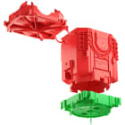 KAISER GMBH & CO. KG - KAI1260-11 Calcestruzzo, B¹ presa per tubi grandi
