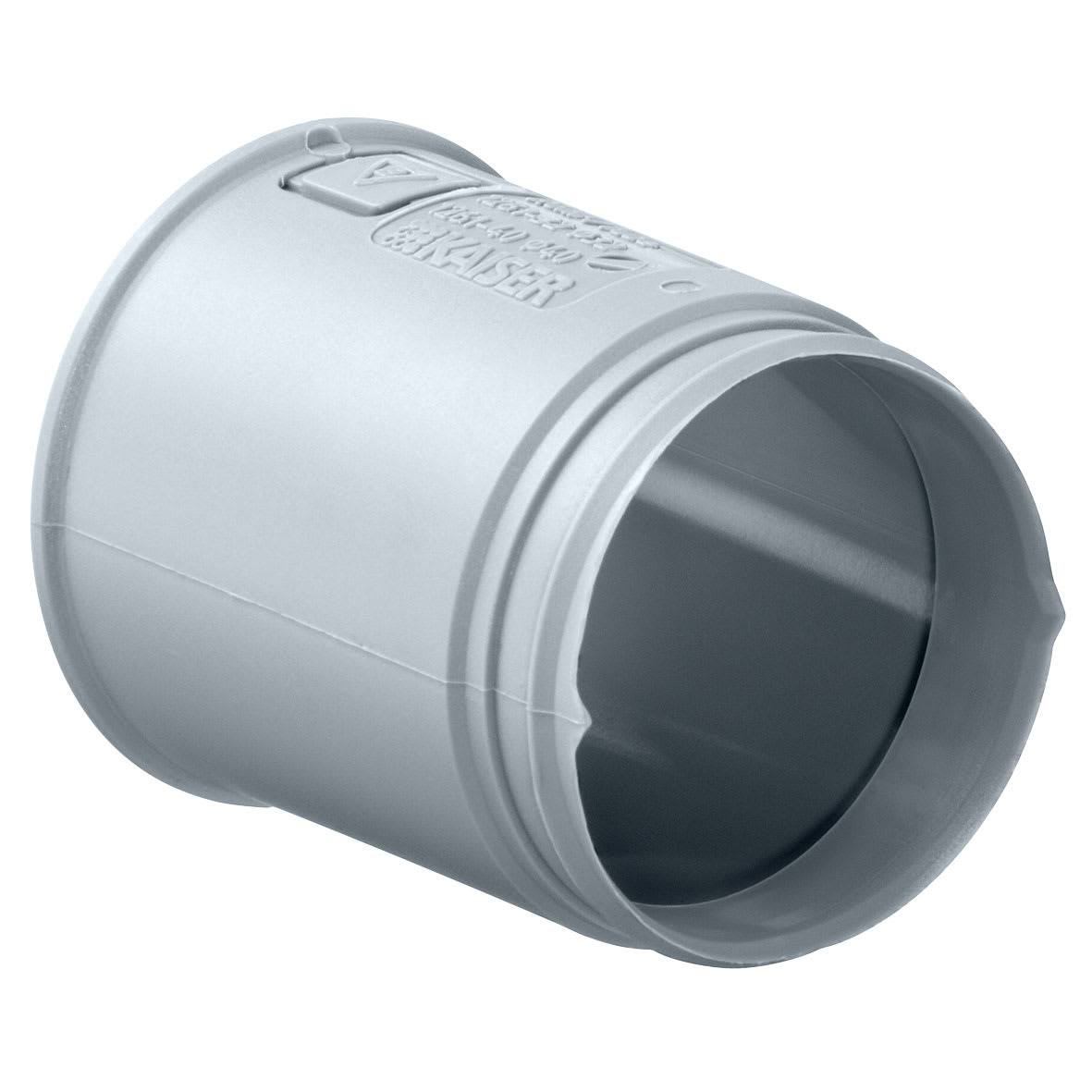 KAISER GMBH & CO. KG - KAI1261-40 CALCESTRUZZORACCORDOPERTUBIB*2