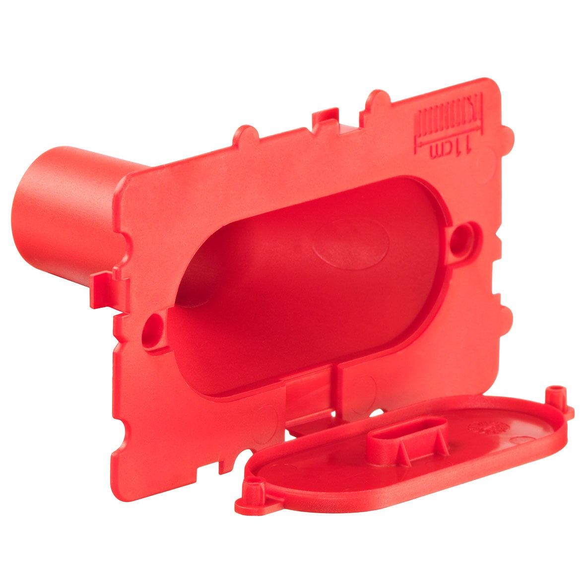 KAISER GMBH & CO. KG - KAI1261-42 Calcestruzzo imbuto ovale