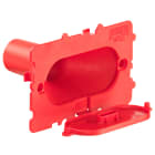KAISER GMBH & CO. KG - KAI1261-42 Calcestruzzo imbuto ovale