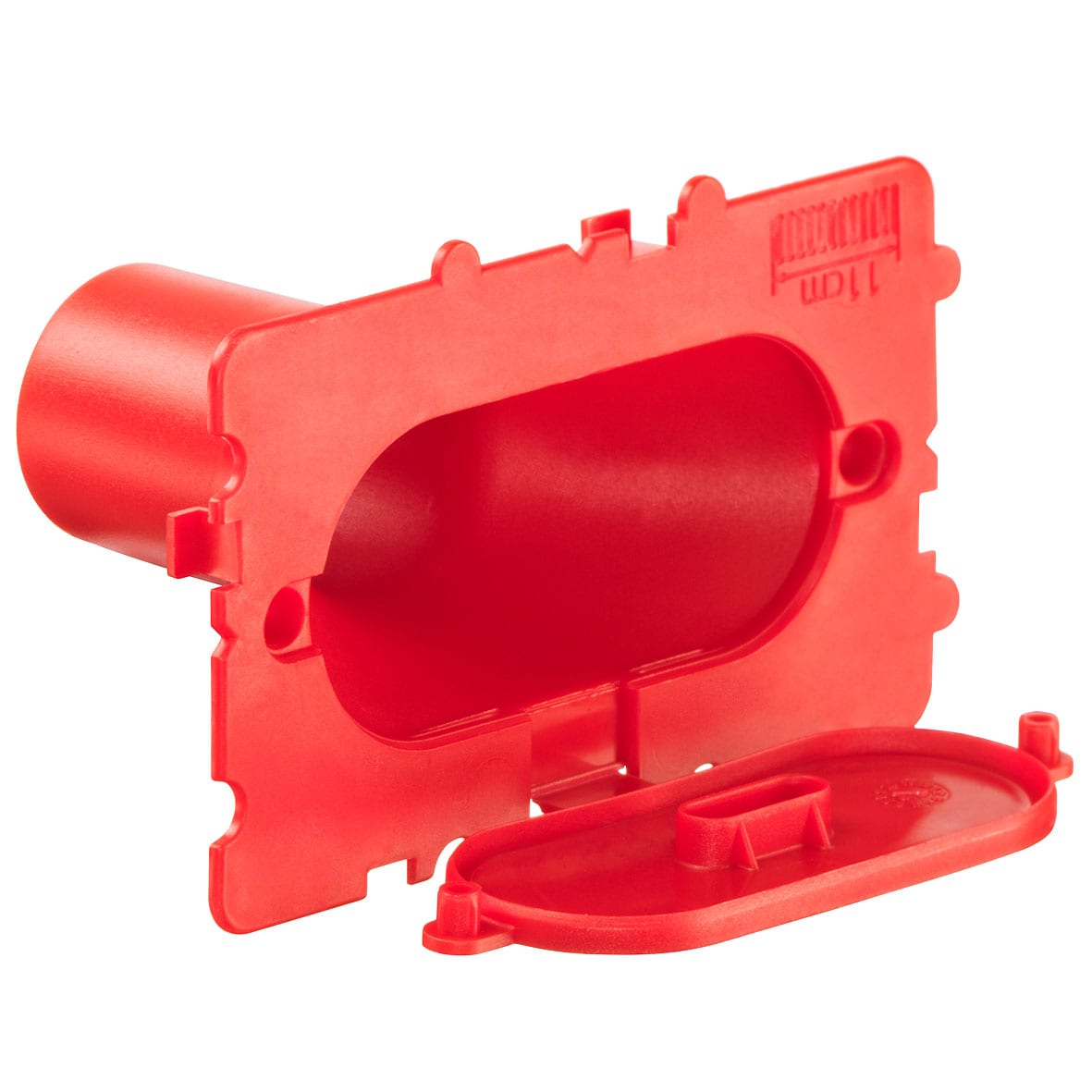 KAISER GMBH & CO. KG - KAI1261-43 Calcestruzzo imbuto ovale