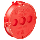 KAISER GMBH & CO. KG - KAI1261-60 CALCESTRUZZOB*2ANELLOPERLIVELLAMENTO