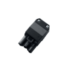 LE PROLUNGHE SAS - PRG1261 PRESA TRIPOLARE VOLANTE 16A/250V
