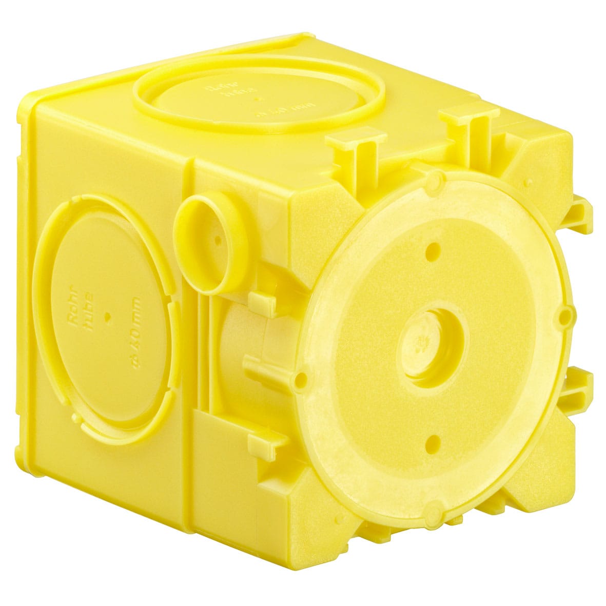 KAISER GMBH & CO. KG - KAI1264-60 Calcestruzzo B² scatola di derivazione