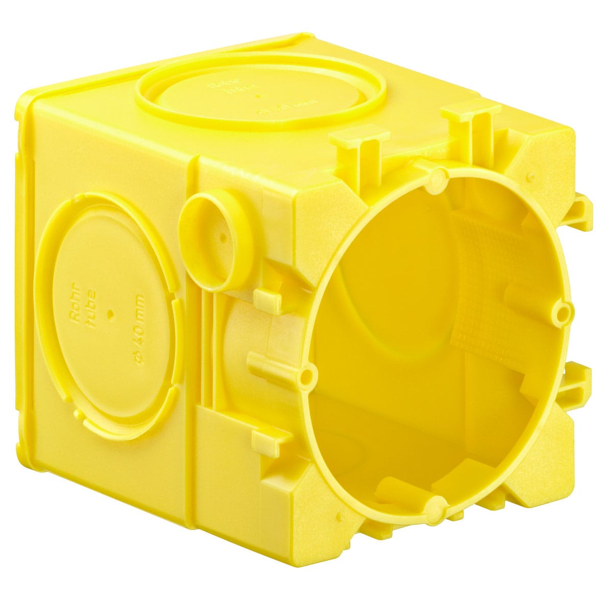 KAISER GMBH & CO. KG - KAI1264-61 Calcestruzzo B² scatola di derivazione