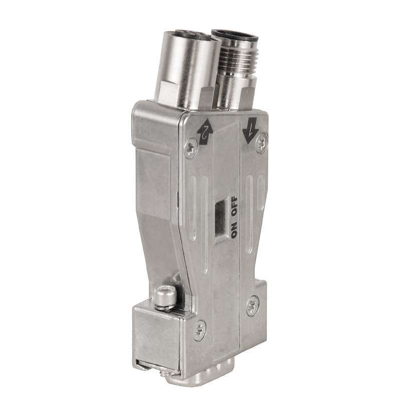 WEIDMULLER - WEI1173220000 PB-DP SUB-D ZF35TERM