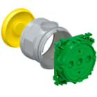 KAISER GMBH & CO. KG - KAI1265-40 Calcestruzzo scatola di collegamento