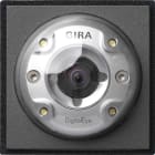 GIRA - GGI126567 VIDEOCAMERA COLORI CITOFONO EST.